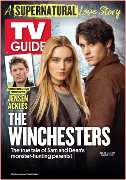 TV Guide - Issues 3665-3666 [10 Oct 2022] (TruePDF)