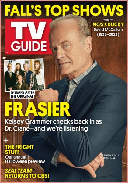 TV Guide - Issues 3718-3720 [16 Oct 2023] (TruePDF)