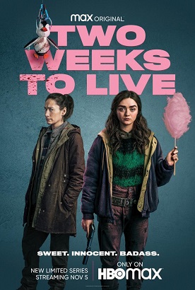 Two Weeks to Live - Stagione 1 (2021) (Completa) WEBMux 1080P ITA ENG  DD5.1 H264 mkv