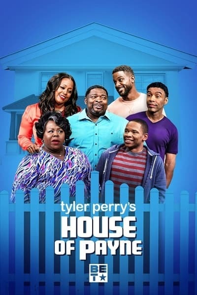 Tyler Perrys House of Payne S12E07 1080p HEVC x265-MeGusta