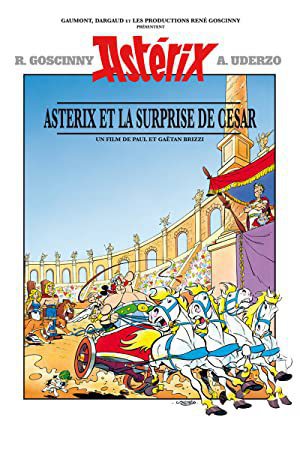 Asterix Sieg ueber Caesar German 1985 DVDRiP XViD iNTERNAL-NMP
