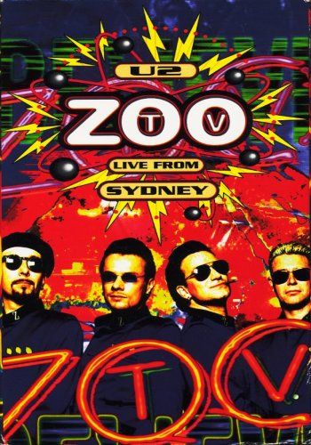 U2 - Zoo TV Live From Sydney 1993 (2006) [DVDRip]