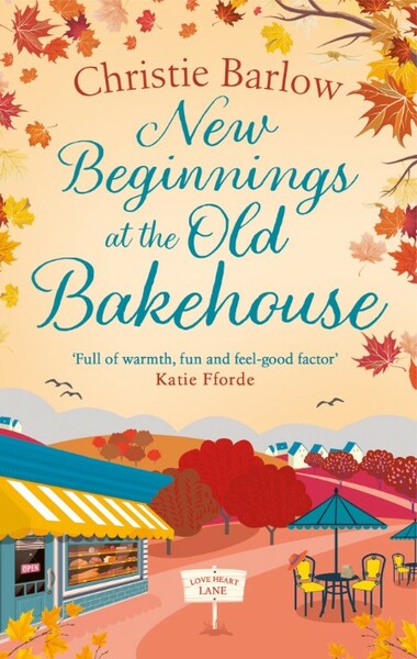 New Beginnings at the Old Bakeh - Christie Barlow