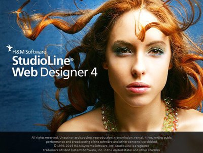 StudioLine Web Designer v4.2.58 