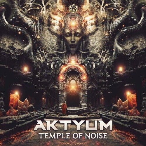 Aktyum - Temple of Noise (2023) 