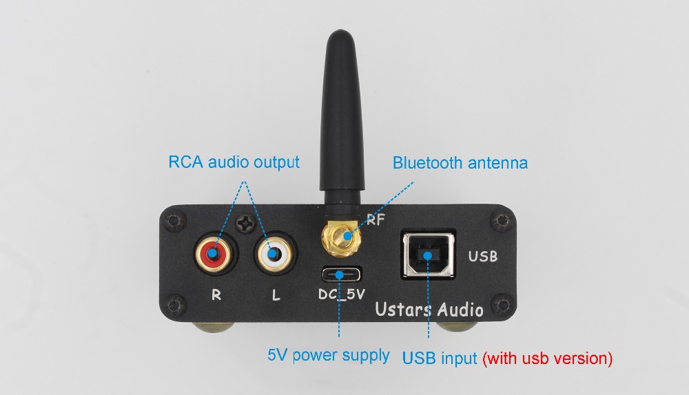 Pracht Asser boete USB DAC for PC (Win 10) + Bluetooth w/ LDAC transmitter | Page 4 |  Headphone Reviews and Discussion - Head-Fi.org