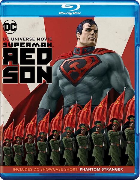 Superman Red Son (2020) 1080p BluRay x265-RARBG