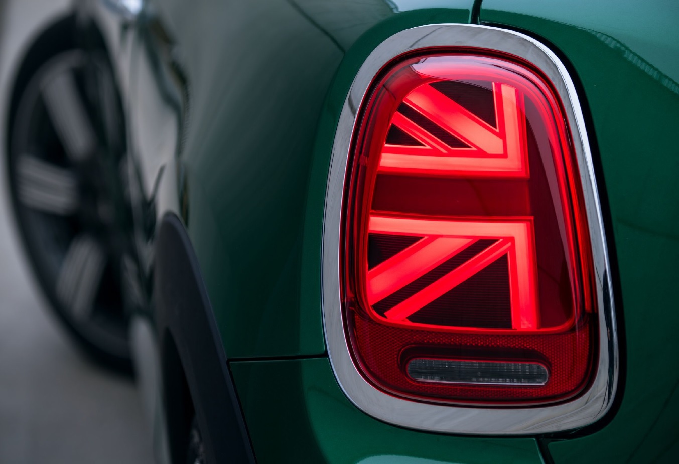 how can i get heart shaped tail lights for a mini cooper? is it LED ...