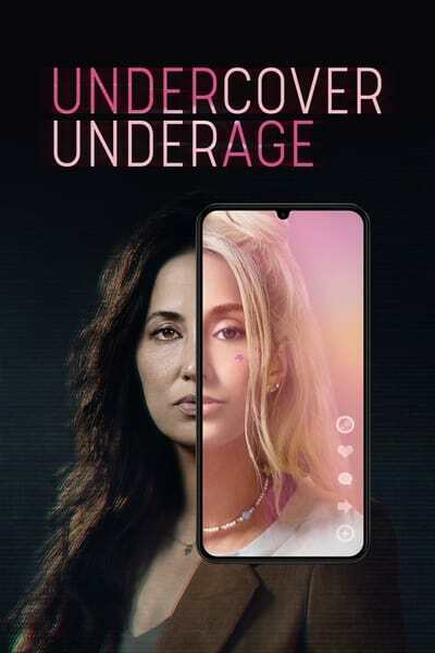 Undercover Underage S02E01 Reasons to be Terrified 1080p HEVC x265-MeGusta