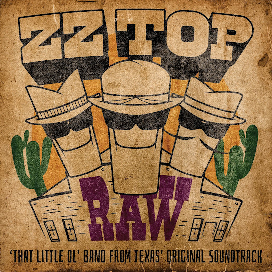 ZZ Top – RAW: That Little Ol’ Band from Texas (2022) [FLAC]