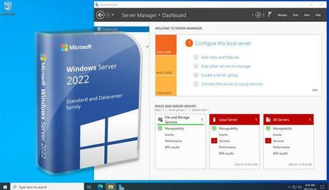 Microsoft Windows Server 2022 LTSC 21H2 Build 20348.2322 x64 (VLSC, MSDN) Urlhttps3a2f2fmedia.iuniwi
