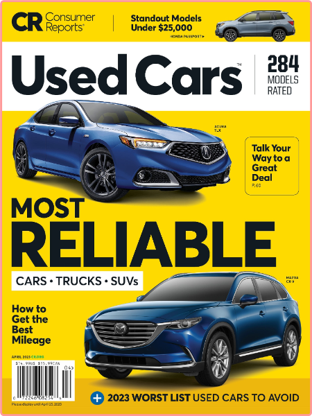 Used Car Buying Guide-April 2023