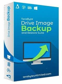 TeraByte Drive Image Backup & Restore Suite v3.60