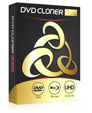 DVD-Cloner Gold 2022 v19.00.1469