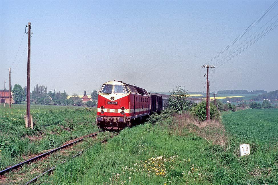 Neben N11-16 Weida Mehltheuer und Schmalspurbahnen