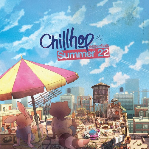 VA - Chillhop Essentials Summer 2022