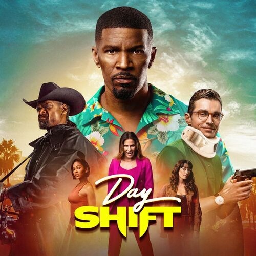 VA - Day Shift (Soundtrack from The Netflix Film)