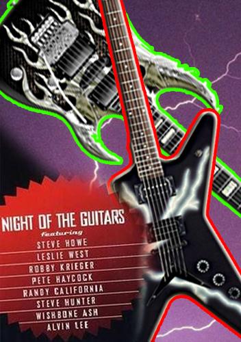 VA - Night Of The Guitar 1988 (2010) [DVDRip]