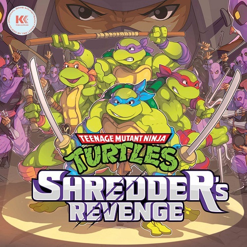 VA - Teenage Mutant Ninja Turtles: Shredder's Revenge (Original Game Soundtrack)