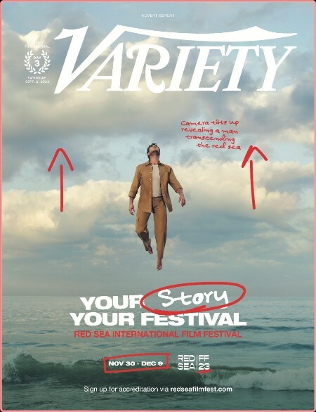 Variety Venice Film Festival Day 3-2 September 2023