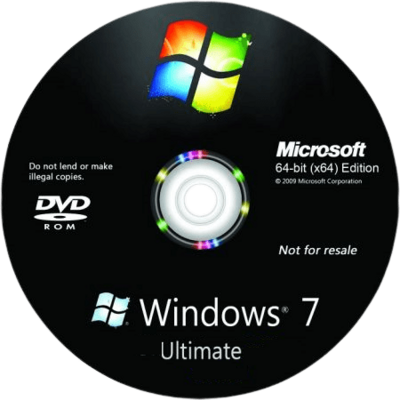Windows 7 Ultimate SP1 (x64) Preactivated Sep. 2023