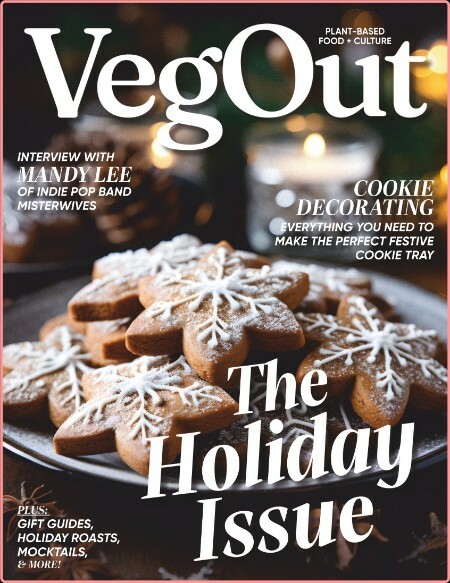 VegOut Magazine-Fall 2023