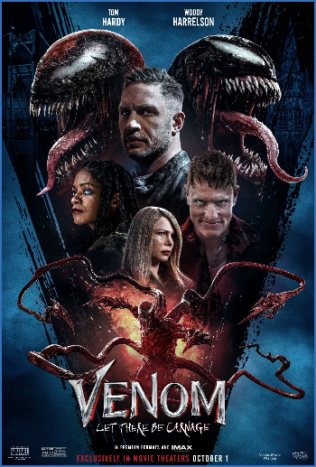 Venom Let There Be Carnage 2021 1080p AMZN WEB-DL DDP5 1 H 264-alfaHD