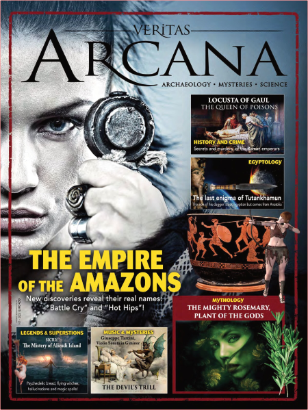 Veritas Arcana English Edition-April 2022