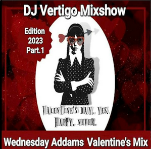 Vertigo MixShow - Valentine's Mix 2023 Part.1 Vertigovalentinuhfv9