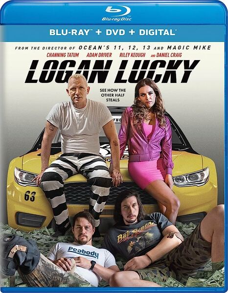 Logan Lucky (2017) 1080p BluRay H264 AAC-RARBG