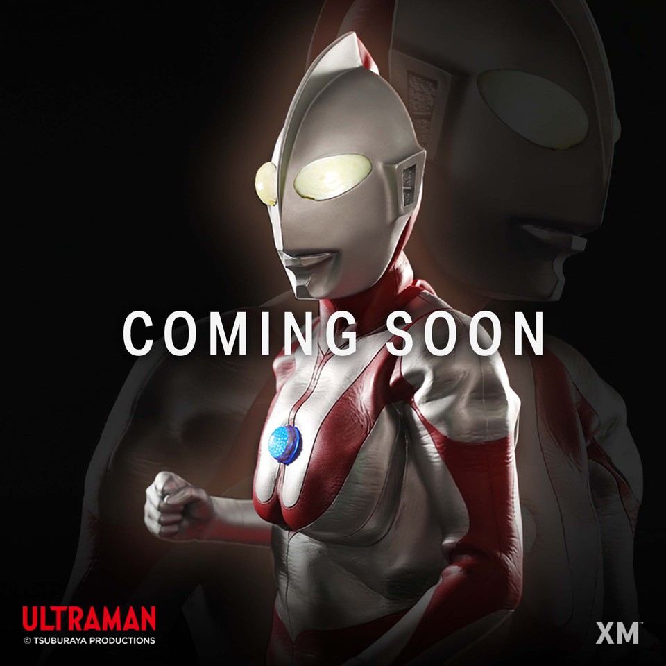 Premium Collectibles : Ultraman Type C Statue Viewprofilepicture.doz9kpv