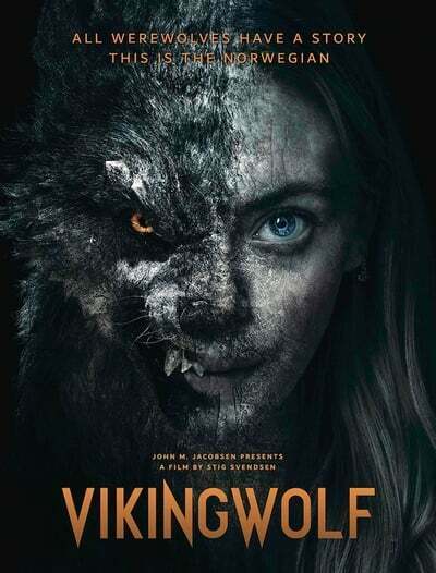 Viking Wolf (2022) DUBBED 1080p WEBRip x265-LAMA