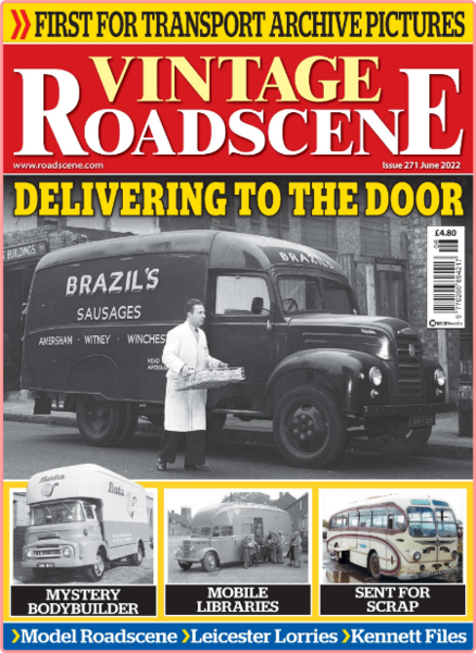 Vintage Roadscene Issue 271-June 2022