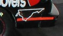NASCAR 1993 Chevrolet Lumina Virginia Virginia17pkav