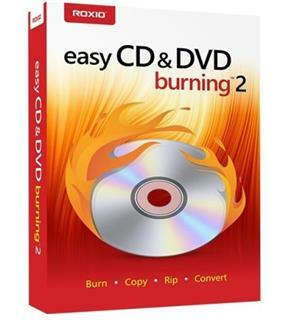 Roxio Easy CD & DVD Burning 2 v20.0.84.0