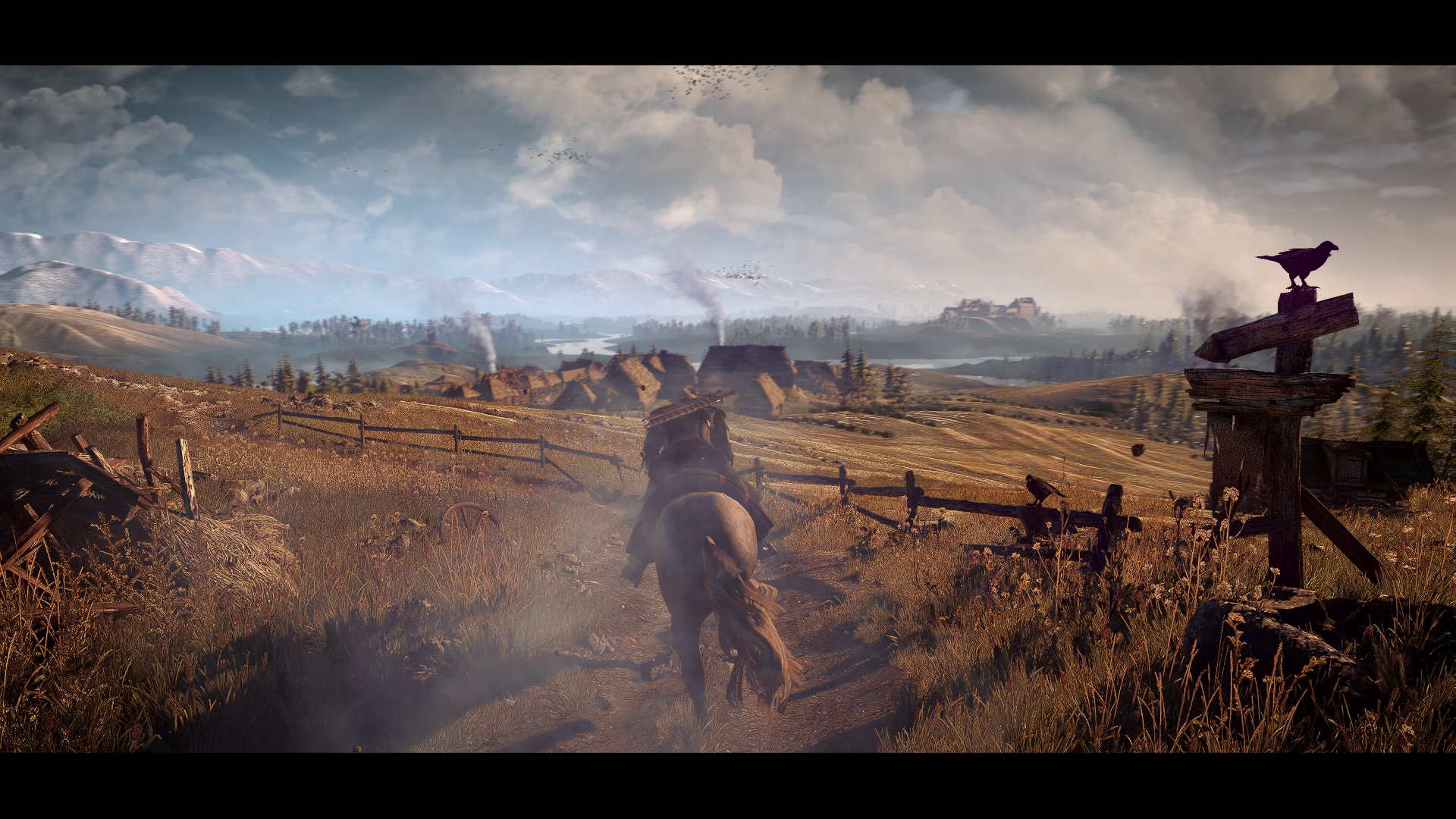 60 fps the witcher 3 фото 69