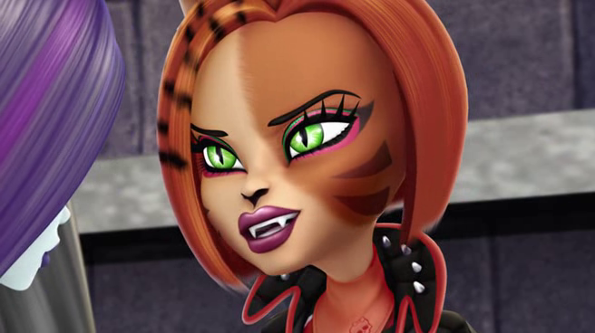 Monster High: Haunted Ekran Görüntüsü 2
