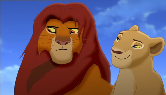 Aslan Kral 2: Simbanın Onuru Ekran Görüntüsü 1