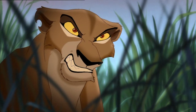 Aslan Kral 2: Simbanın Onuru Ekran Görüntüsü 2
