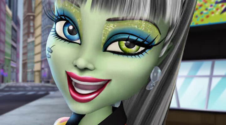 Monster High: Boo York, Boo York Ekran Görüntüsü 2