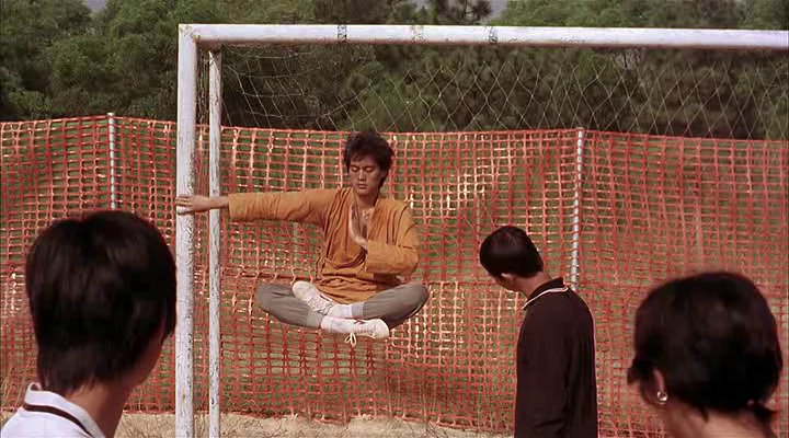 Shaolin Futbolu Ekran Görüntüsü 2