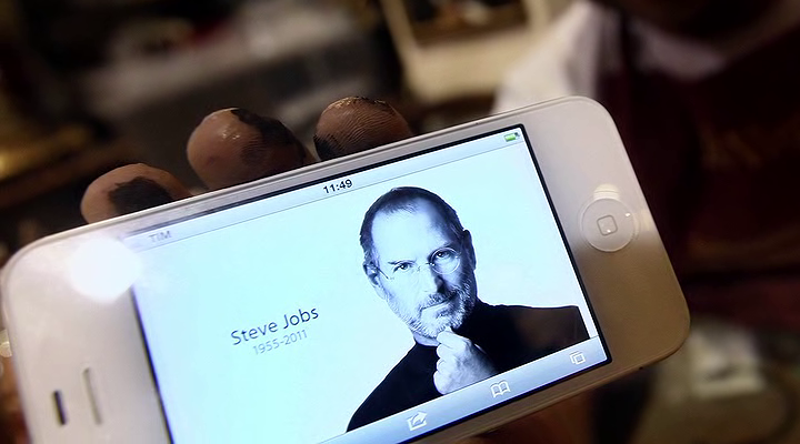 Steve Jobs: Makine Adam Ekran Görüntüsü 1