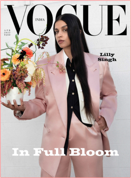 Vogue India-April 2022