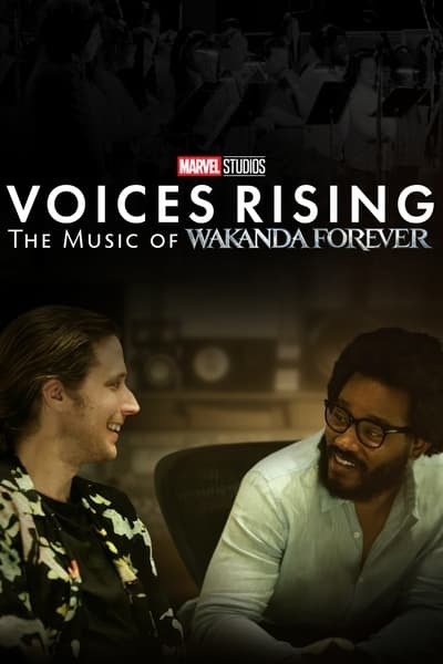Voices Rising The Music of Wakanda Forever S01E01 XviD-AFG