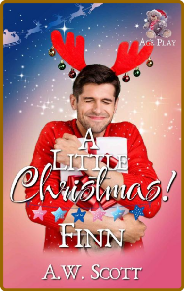 A Little Christmas  Finn - A W  Scott