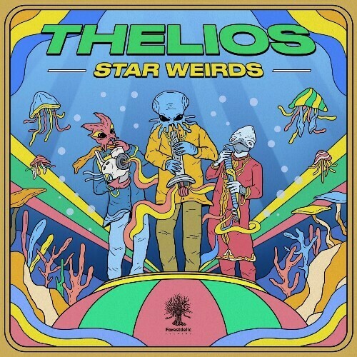  Thelios - Star Weirds (2023) 
