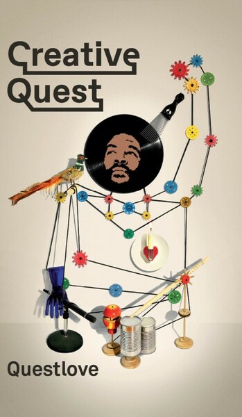 Creative Quest by Ahmir Thompson, Questlove
