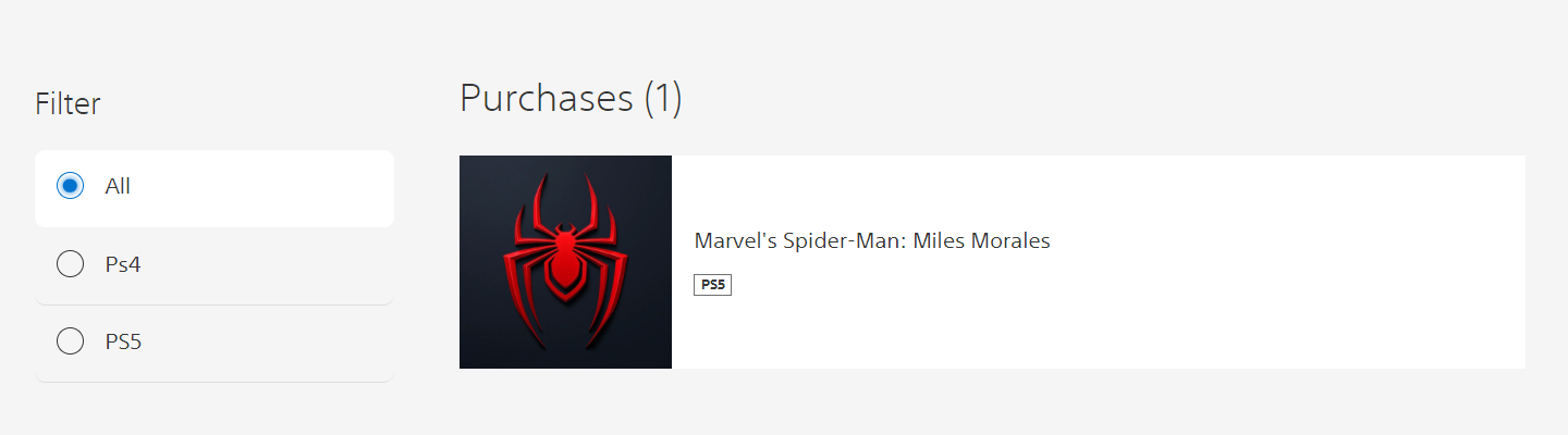 sail Hiring overrun Question about Spider-Man: Miles Morales PS4/PS5 versions | ResetEra