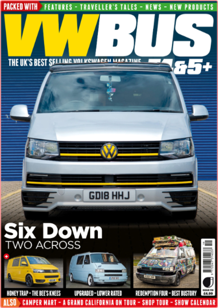 VW Bus T4and5+-24 February 2022