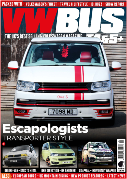 VW Bus T4and5+-27 April 2022